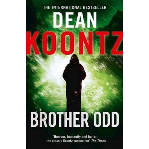 Brother Odd Summary PDF .